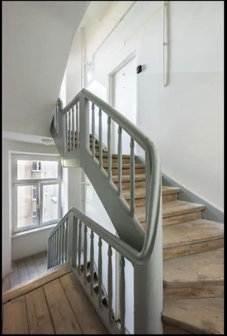 Palace Of Culture Loft Apartment Warschau Buitenkant foto