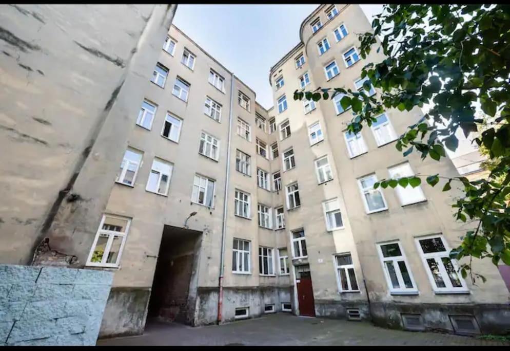 Palace Of Culture Loft Apartment Warschau Buitenkant foto