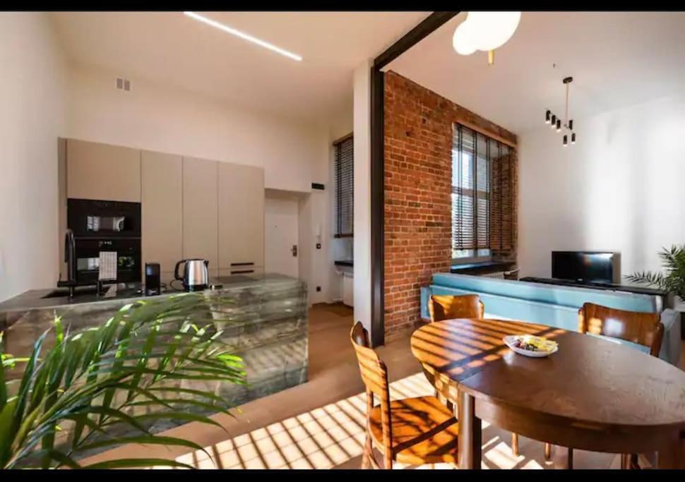 Palace Of Culture Loft Apartment Warschau Buitenkant foto