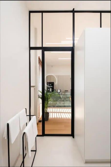 Palace Of Culture Loft Apartment Warschau Buitenkant foto