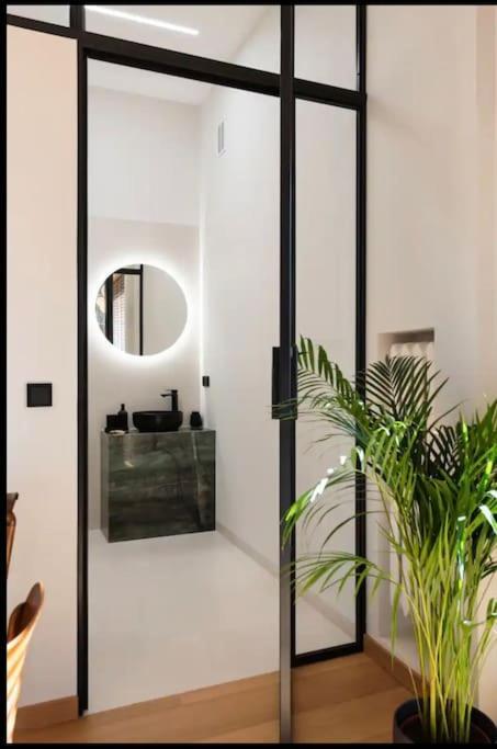 Palace Of Culture Loft Apartment Warschau Buitenkant foto