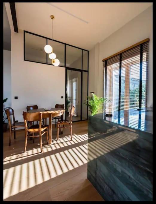 Palace Of Culture Loft Apartment Warschau Buitenkant foto