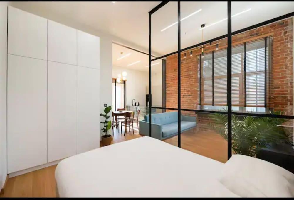 Palace Of Culture Loft Apartment Warschau Buitenkant foto